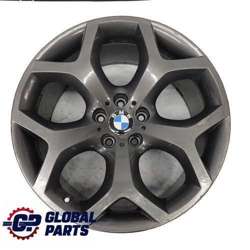 Bmw e70 jante arriere - arriere, grise