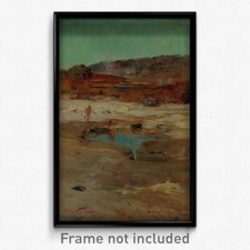 Girolamo nerli poster - girolamo,