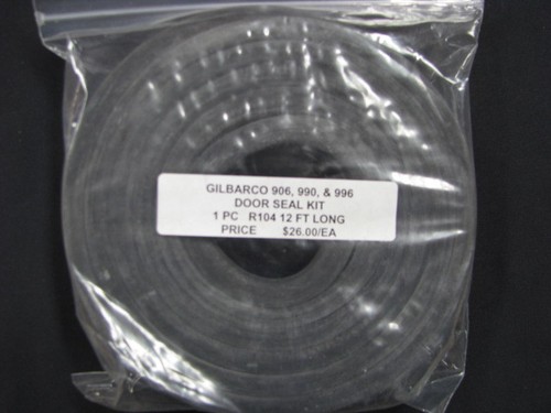 Kit guarnizioni porta gilbarco - kit,