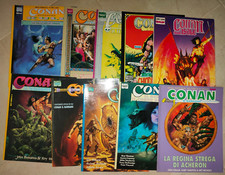 CONAN IL BARBARO Graphic Novel