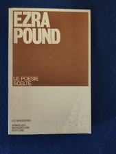 Ezra Pound le poesie scelte