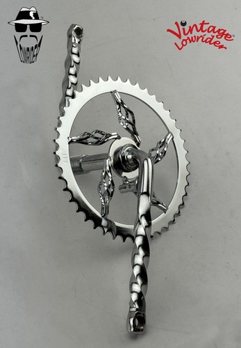 Set pedivelle vintage lowrider - set,