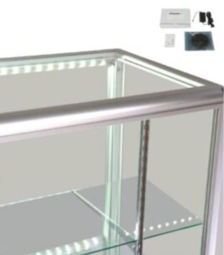 Kit luci led - kit, vetrina