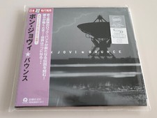 Bounce [Digipak] by Bon Jovi Japan SHM-CD