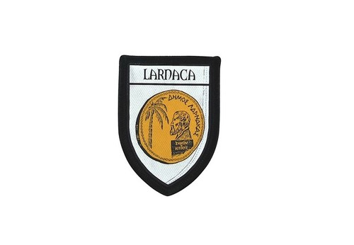 Patch ricamato termoadesivo - patch,