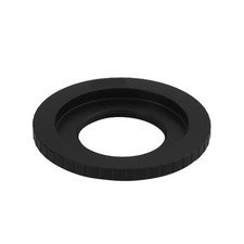 ANELLO ADATTATORE OBIETTIVO C-MOUNT ADATTO A NIKON1 RING N1 PASSO-C  NIKON 1