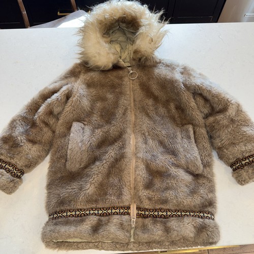 Giacca eschimese vintage - , made