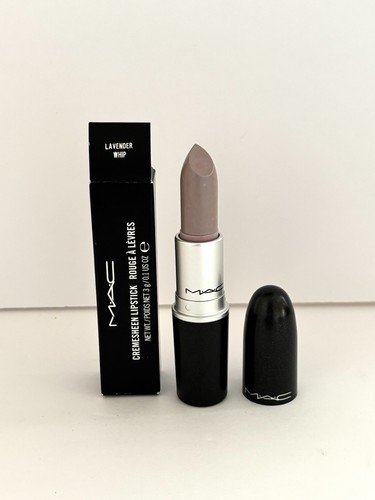 Mac cremesheen rossetto - rossetto, frusta