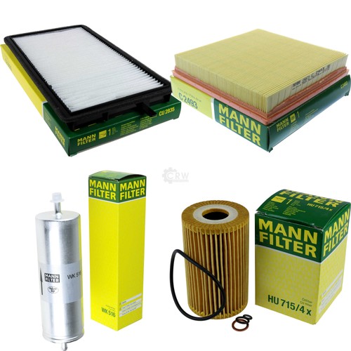 Mann filter set per bmw - bmw, 3er
