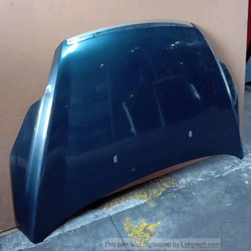 1521601 cofano ant ford - 1521601,