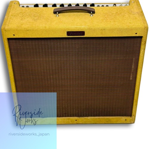 Raro fender usa - blues, deville