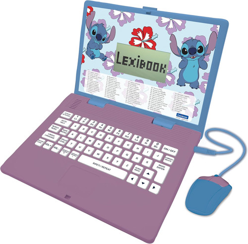 Disney stitch computer - disney,