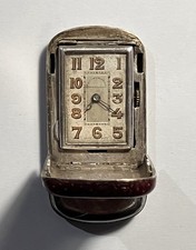 "Eberhard" orologio in argento