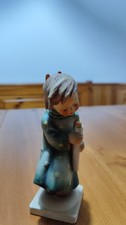 Goebel Hummel Marked # 21/0 1/2 HEAVENLY ANGEL West Germany Figurine. Great stat