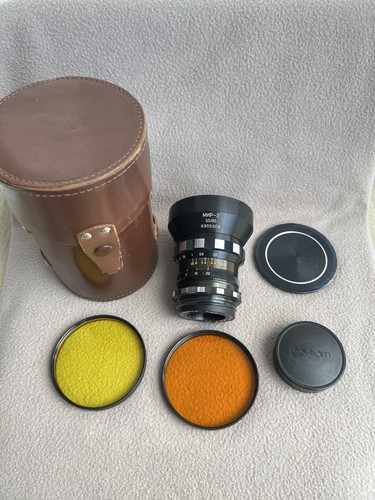 Mir 65mm f3 5 mount - 3,