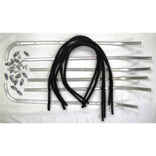 Serie strisce pedana completa