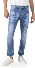 - Jeans Uomo Slim Fit
