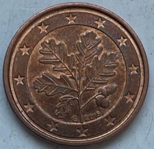 1 Centesimo di Euro 2018