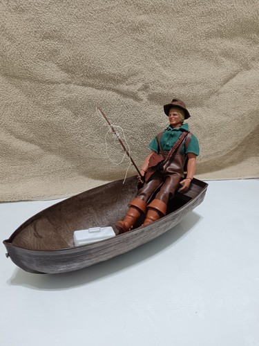 Barchetta pescatore big jim - pescatore,
