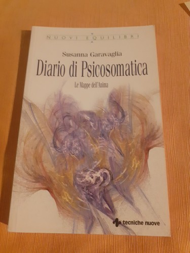 Libro diario psicosomatica - diario,