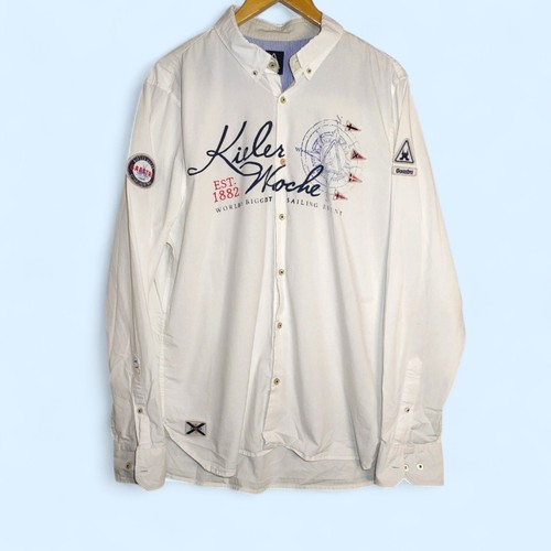 Gaastra sailing shirt - sailing, kieler