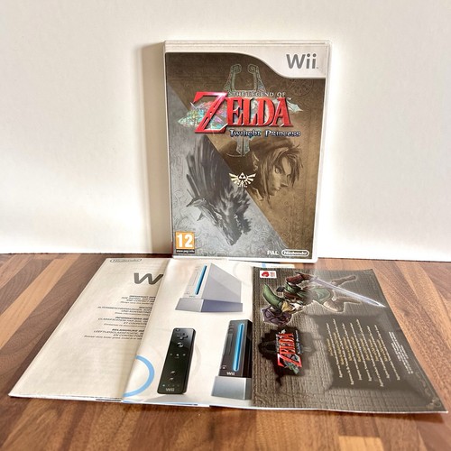 The legend zelda twilight - legend,