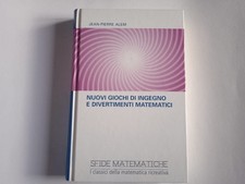 Sfide matematiche giochi - matematiche, di