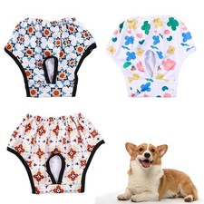 FOSDICK 3 Pezzi Mutandine Cane