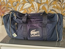 Borsone Vintage Lacoste Nuovo