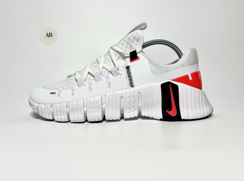 Nike free metcon bianco nero - free,