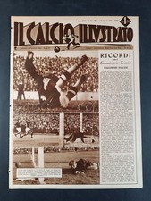 Rivista IL CALCIO ILLUSTRATO n