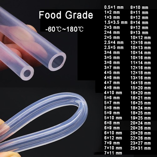 Tubo flessibile silicone - tubo,