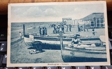 Cartolina Mondragone Spiaggia