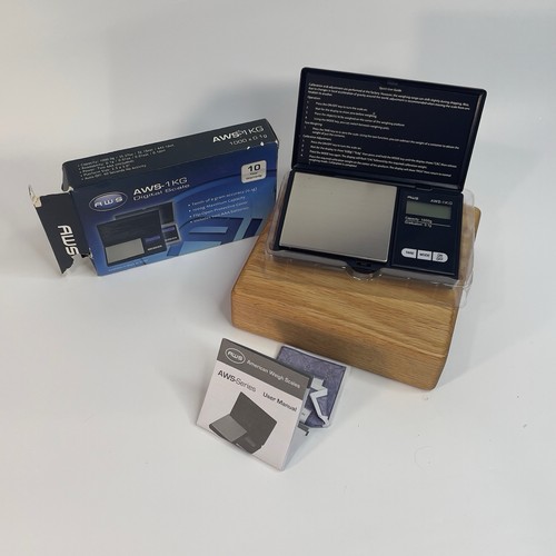 Aws 1kg bilancia digitale - aws,