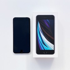 Apple iPhone SE  2nd 2020 Bianco 128GB - condizioni ottime - batteria 84.7%