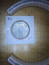 Mezzo dollaro Kennedy 1967 50c