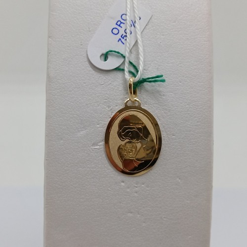 Ciondolo medaglia sacra - medaglia,