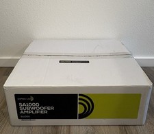 Amplificatore subwoofer Dayton