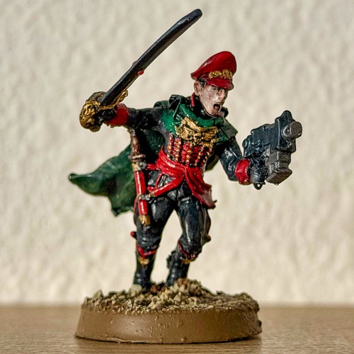 Warhammer 40k guardia - 40k,