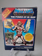 Masters of the Universe: The