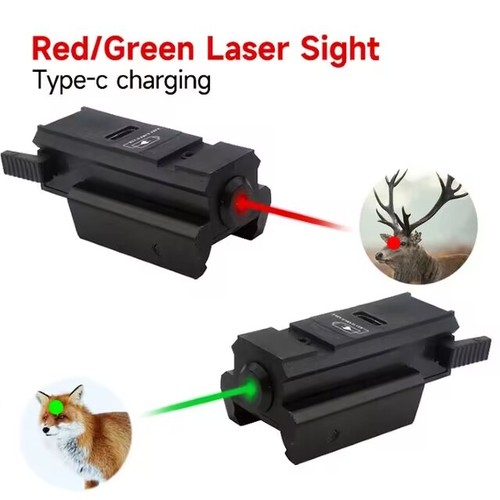 Mirino laser basso profilo