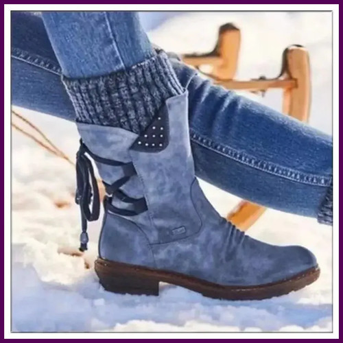 Botas invierno para mujer - de,