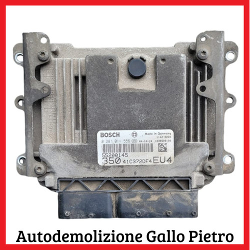 Centralina motore ecu lancia - motore,