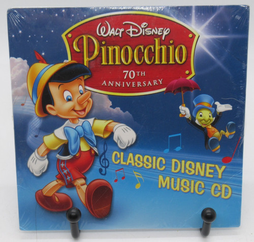 Disney pinocchio 70th - -,