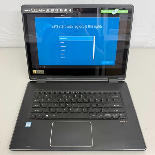 Acer aspire r14 - acer,