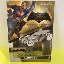 Batman Bat Mobile Batman Vs