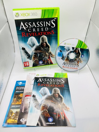 Assassin creed revelations - creed,
