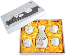 - Servizio Sake Fiori Di