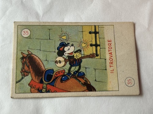 1936 walt disney figurine - 1936,