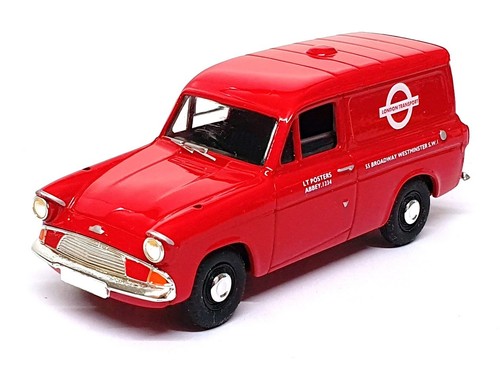 Ford anglia van 1965 - ford,